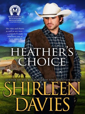 cover image of Heather's Choice